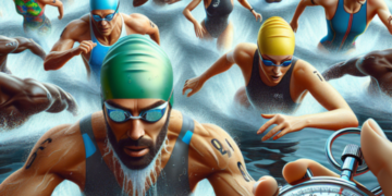 ¿Cuanto nadar en un triatlón?