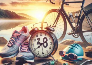 ¿Cuánto tiempo hay que prepararse para un triatlón?