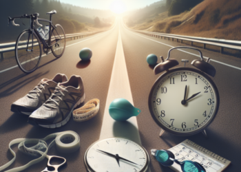 ¿Cuánto tiempo se necesita para prepararse para un triatlón?