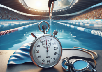 ¿Cuánto tiempo tienes que nadar para un triatlón?