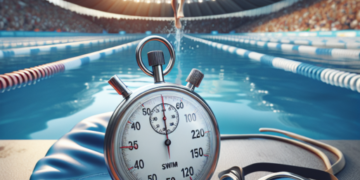 ¿Cuánto tiempo tienes que nadar para un triatlón?