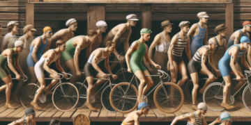 ¿Dónde empezó el triatlón?