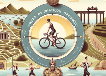 ¿Dónde surgió el triatlón?