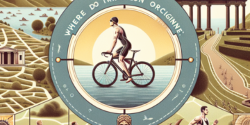 ¿Dónde surgió el triatlón?