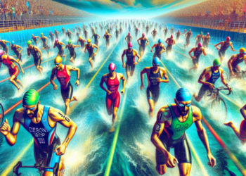 ¿Es el triatlón un deporte en extinción?