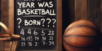 ¿Qué año nació el basquet?