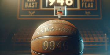 ¿Qué año se fundó la NBA?
