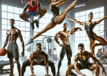 ¿Qué deporte desarrolla el mejor cuerpo?