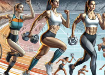 ¿Qué deporte moldea mejor el cuerpo de mujer?