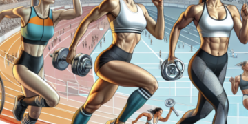 ¿Qué deporte moldea mejor el cuerpo de mujer?