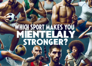 ¿Qué deporte te hace más fuerte mentalmente?