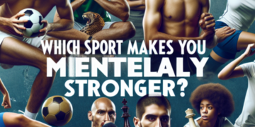 ¿Qué deporte te hace más fuerte mentalmente?