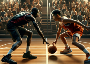 ¿Qué es el pique en el baloncesto?