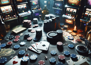 ¿Qué juegos causan ludopatía?