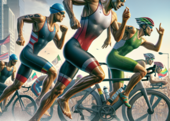 ¿Qué significa triatlón y en qué consiste?