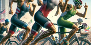 ¿Qué significa triatlón y en qué consiste?