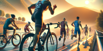 ¿Quién es el mejor triatleta de España?