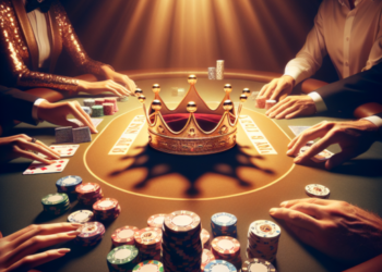 ¿Quién es el rey de las apuestas?