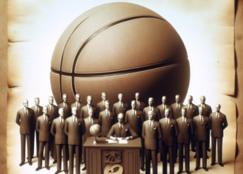 ¿Quién formó la NBA?