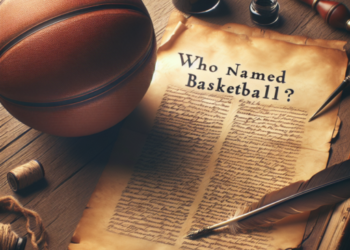 ¿Quién le puso nombre al baloncesto?