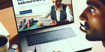 ¿Cómo dejar de ser adicto a las apuestas?