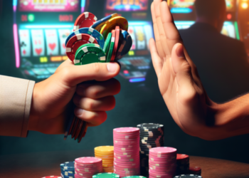 ¿Cómo dejar el vicio del juego de azar?