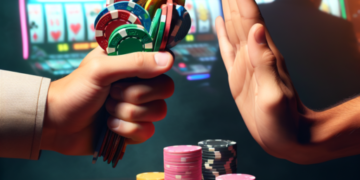 ¿Cómo dejar el vicio del juego de azar?