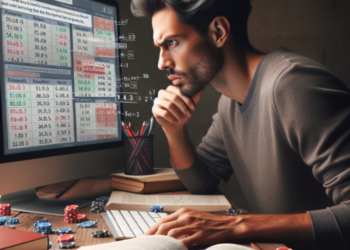 ¿Cómo encontrar el valor de ganar una apuesta?