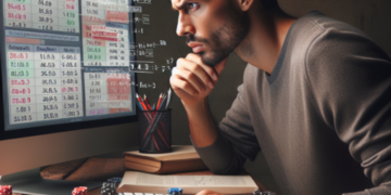 ¿Cómo encontrar el valor de ganar una apuesta?
