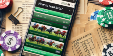 ¿Cómo leer las apuestas?