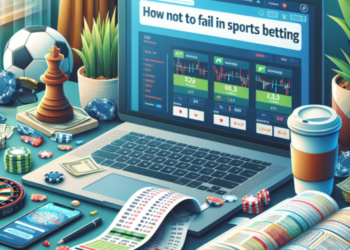 ¿Como no fallar en apuestas deportivas?
