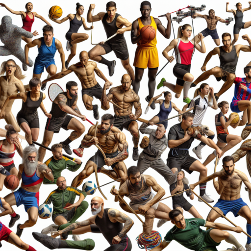 ¿Cuál es el deporte más difícil del mundo?