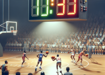 ¿Cuál es la duración de un partido de baloncesto?