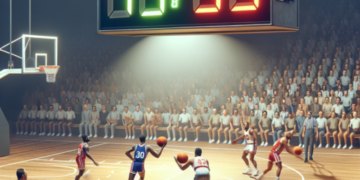 ¿Cuál es la duración de un partido de baloncesto?