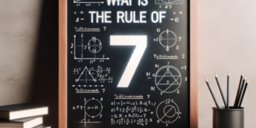 ¿Cuál es la regla del 7?