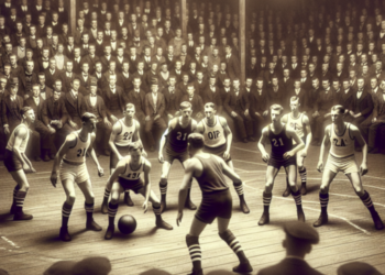 ¿Cuál fue el primer equipo de baloncesto de la historia?