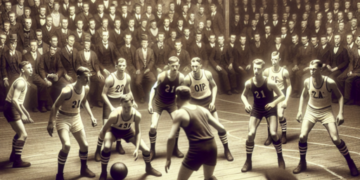¿Cuál fue el primer equipo de baloncesto de la historia?