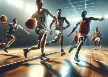 ¿Cuáles son las 10 características del baloncesto?