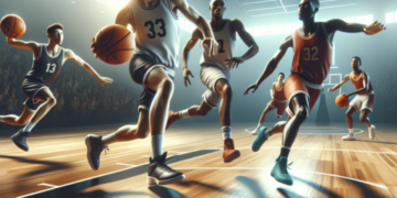 ¿Cuáles son las 10 características del baloncesto?