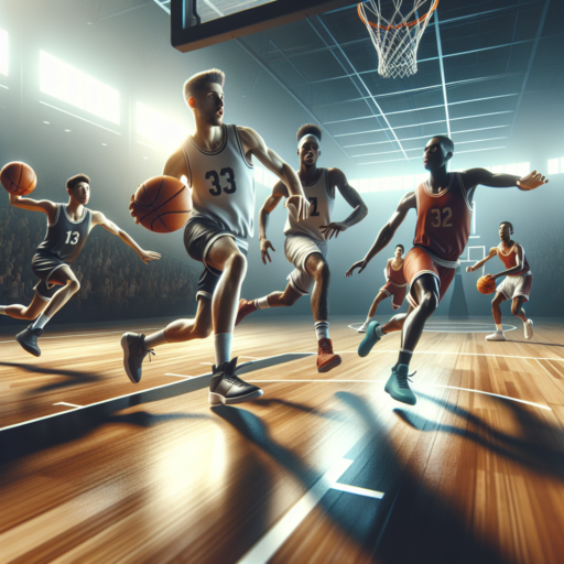 ¿Cuáles son las 10 características del baloncesto?