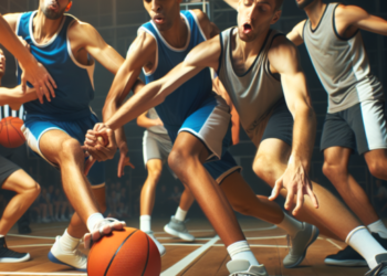 ¿Cuáles son las faltas en el baloncesto?