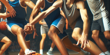 ¿Cuáles son las faltas en el baloncesto?