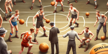 ¿Cuáles son las primeras reglas del baloncesto?