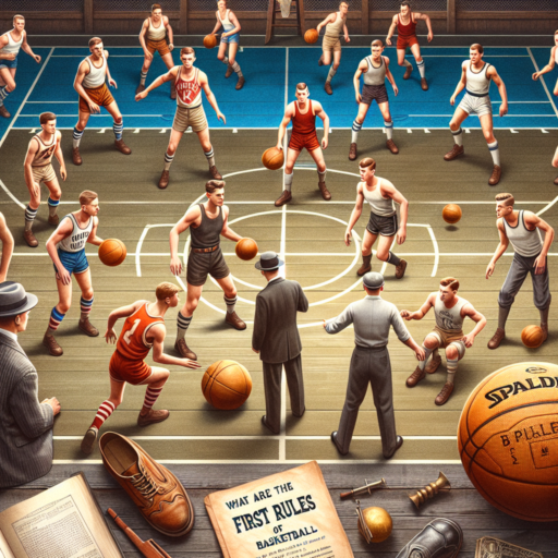 ¿Cuáles son las primeras reglas del baloncesto?