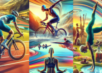 ¿Cuáles son los 3 deportes más completos?