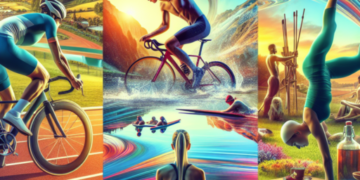 ¿Cuáles son los 3 deportes más completos?