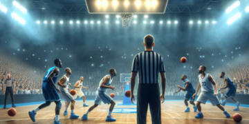 ¿Cuántas faltas se pueden hacer en un partido de baloncesto?