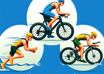 ¿Cuántos tipos de triatlón existen?