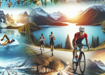 ¿Cuántos tipos de triatlón hay?