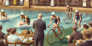 ¿Dónde se realizó el primer triatlón?